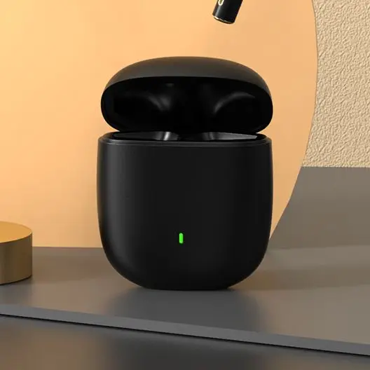 Беспроводные наушники игровые с сенсорным управлением TWS Bluetooth 5 0 зарядным чехлом