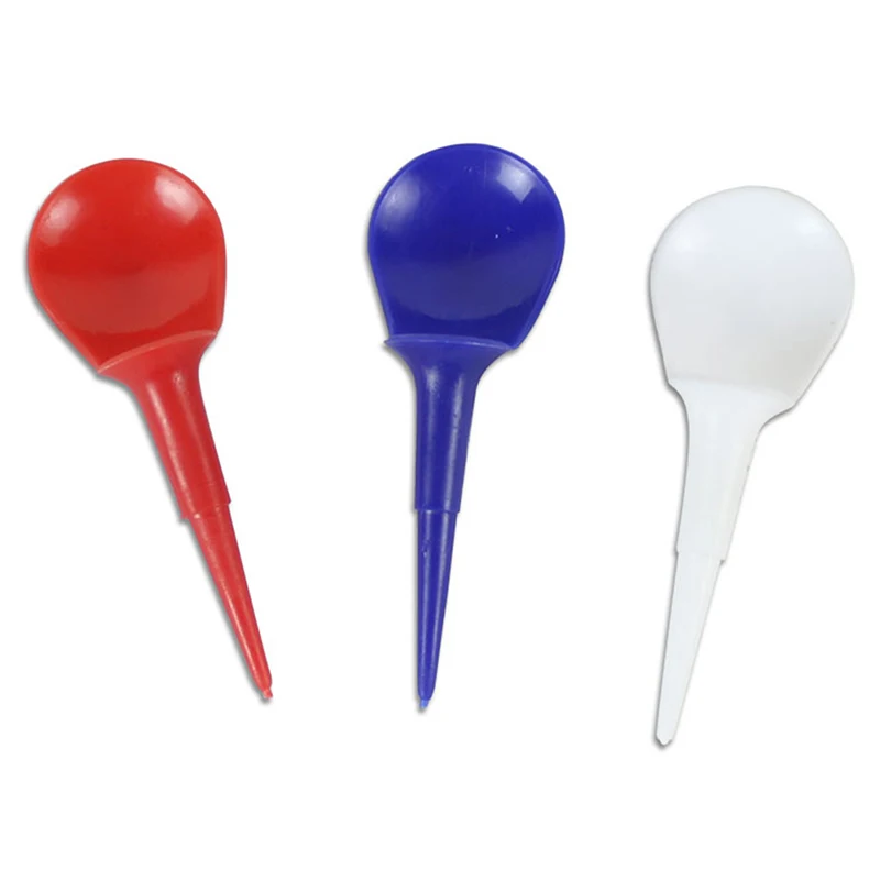 

1Pc Color Random Plastic Golf Tee Swing Trainer Golf Tee Position Chair Marker Training Aid Golf C6Z2