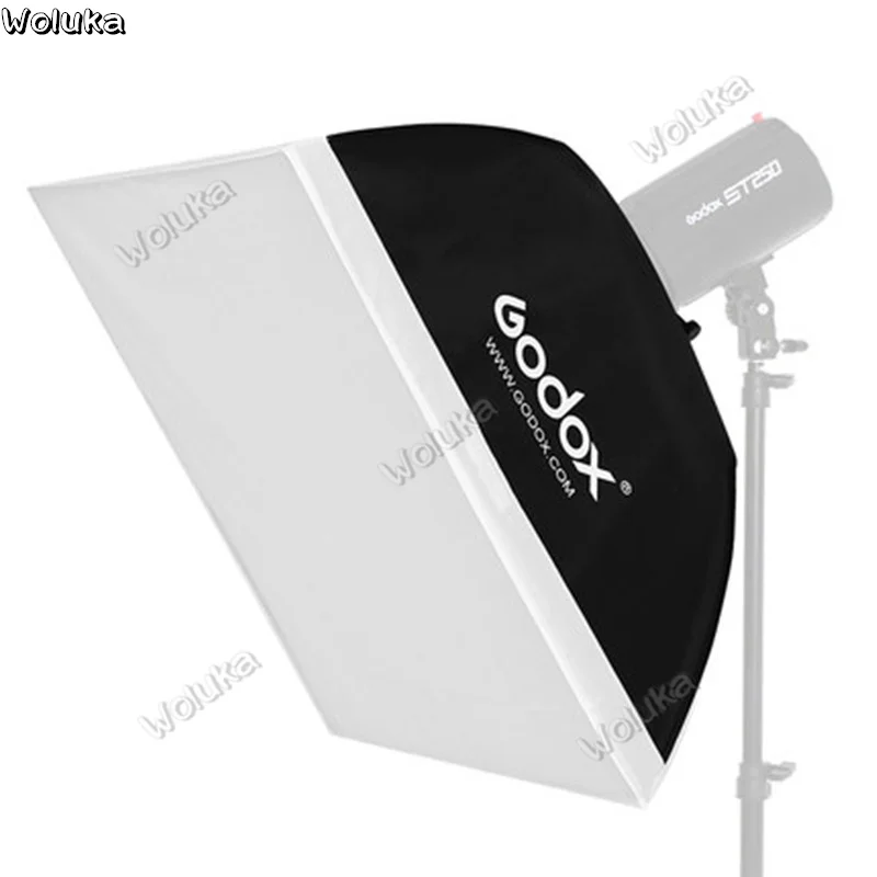Софтбокс Godox 24x24 дюйма 60x60 см для фотостудии софтбокс с универсальным креплением