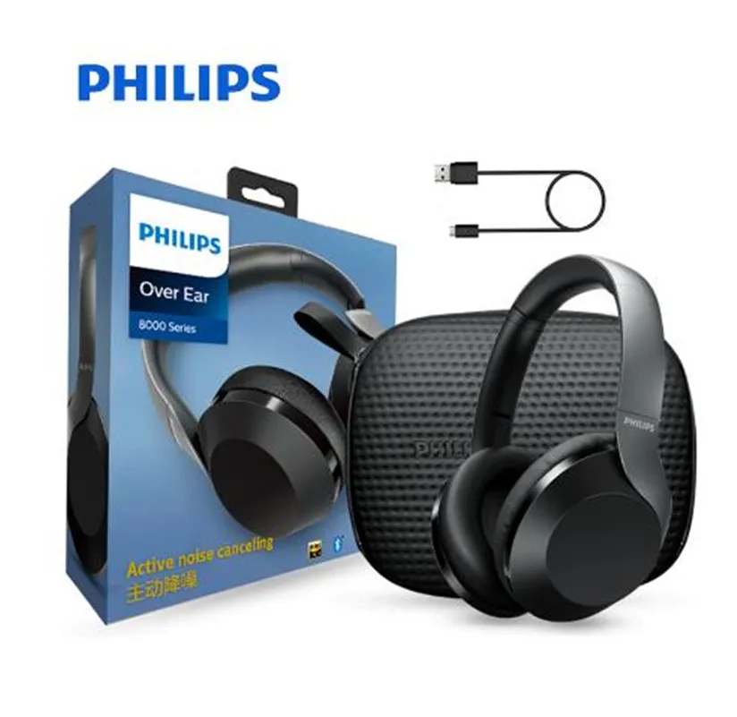 Новая гарнитура philips taph-805 Универсальная apple/SONY Мобильный телефон/wh-1000xm3 |