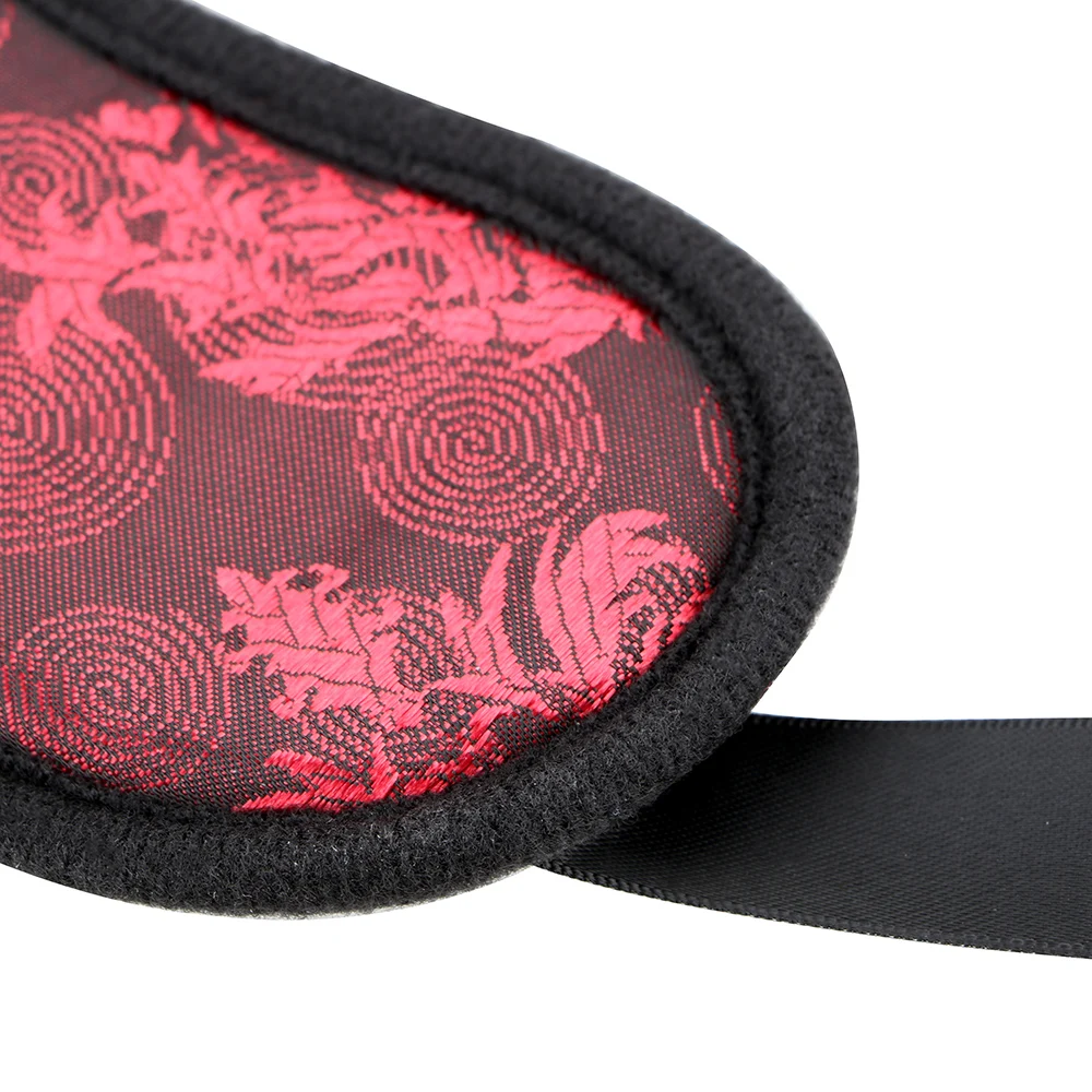 Маска на глаза для секса флирт повязка SM бандажная секс игрушка игры взрослых