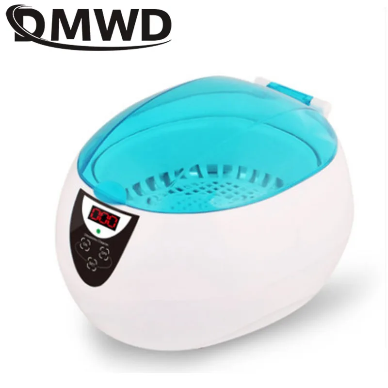 Ультразвуковой очиститель ультразвуковая ванна для чистки очков ювелирных