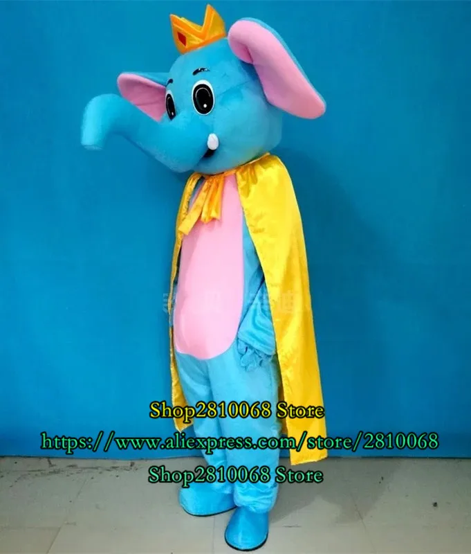 Новый маскарадный костюм слона из мультфильма для ролевых игр взрослых темы