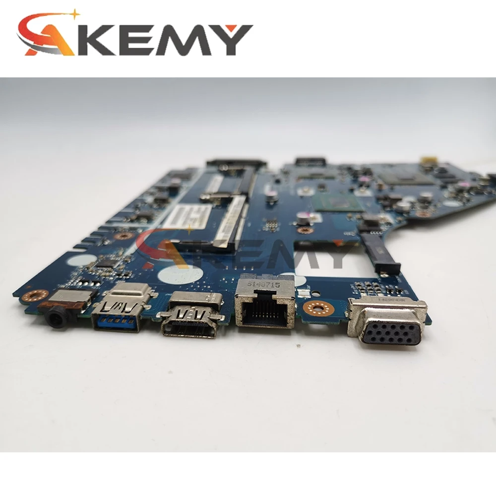 akemy la 9535p for acer e1 570g e1 570 notebook motherboard cpu i5 3337u gt740m gt720m ddr3 100 test work free global shipping