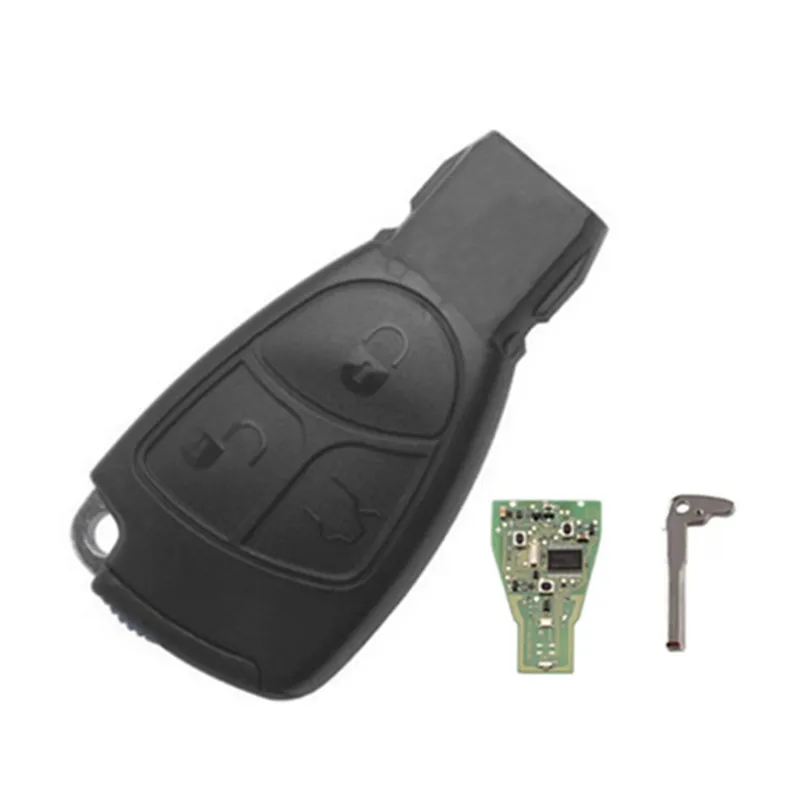 Wilongda 2/3 кнопки смарт-ключ 434 МГц Автомобильный ключ для Mercedes Benz W168 W163 W203 W205