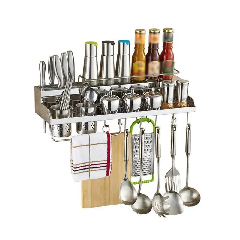 Де Almacenamiento сушилка для посуды Rangement Cosinha Нержавеющая сталь из дынь Cocina Органайзер