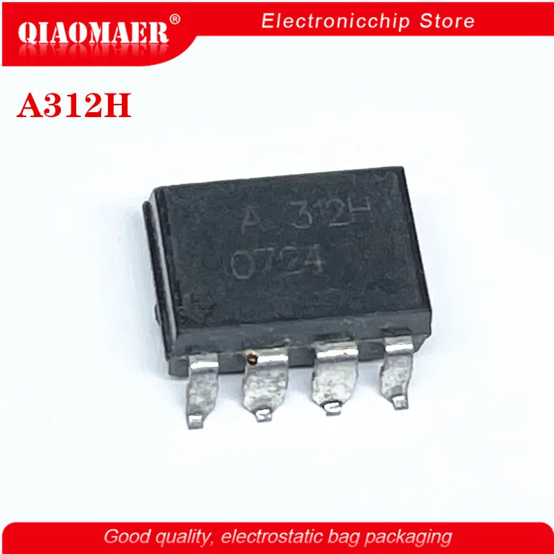 

10pcs/lot A312H SOP8 312H MY Integrated circuit
