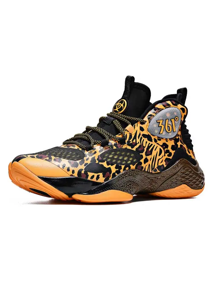 

Alon Gordon's same 361 degree sports shoes men's new autumn season ball student actual basketball shoes men's basketball shoes