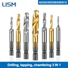 6 шт., набор сверл из быстрорежущей стали с шестигранным хвостовиком