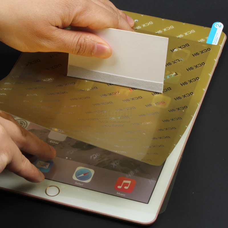Защитная пленка для iPad Air 9 7/iPad Pro 11 2020 2018 2 шт. защиты экрана Противоударная