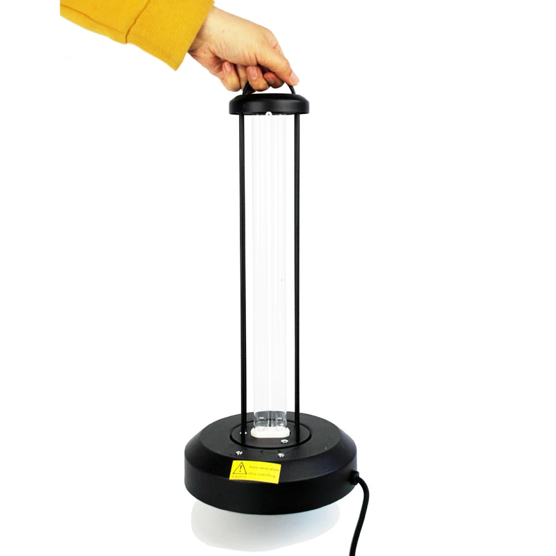 

Air UV Sterilizer Air Purifier For Home Air Cleaning AUVC04-38