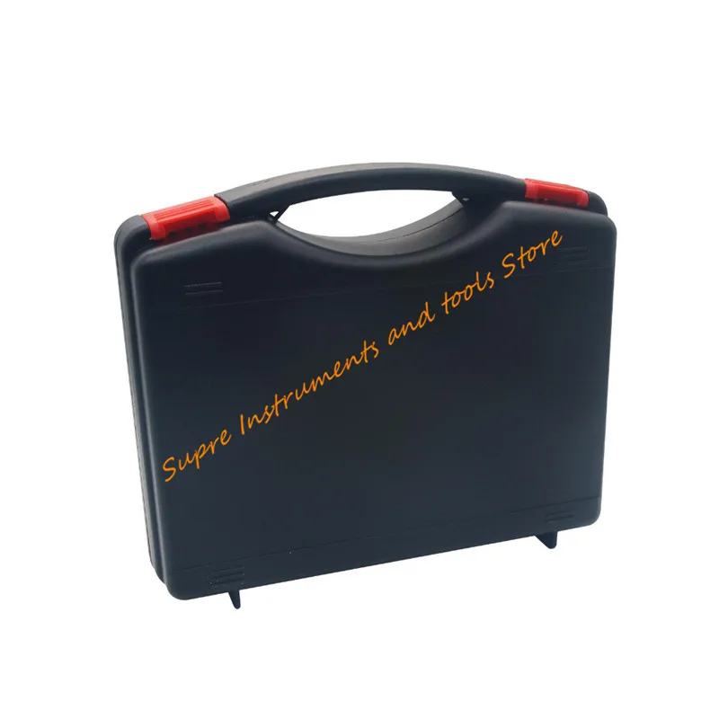 Портативный цифровой ультразвуковой толщиномер UM6500 измеритель толщины металла