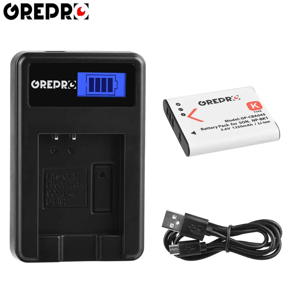 1250 мА/ч, NP-BK1 NPBK1 Батарея + NP BK1 Батарея Зарядное устройство для Sony комплектующие фотоаппарата Sony DSC W190 S750 S780 S950 S980 W370 W180 DSC-W190 S750 DSC-S780 1250 мА/ч, NP-BK1 NPBK1 Батарея + NP BK1 Батарея Зарядное устройство для Sony комплектующие фотоаппарата Sony DSC W190 S750 S780 S950 S980 W370 W180 DSC-W190 S750 DSC-S780