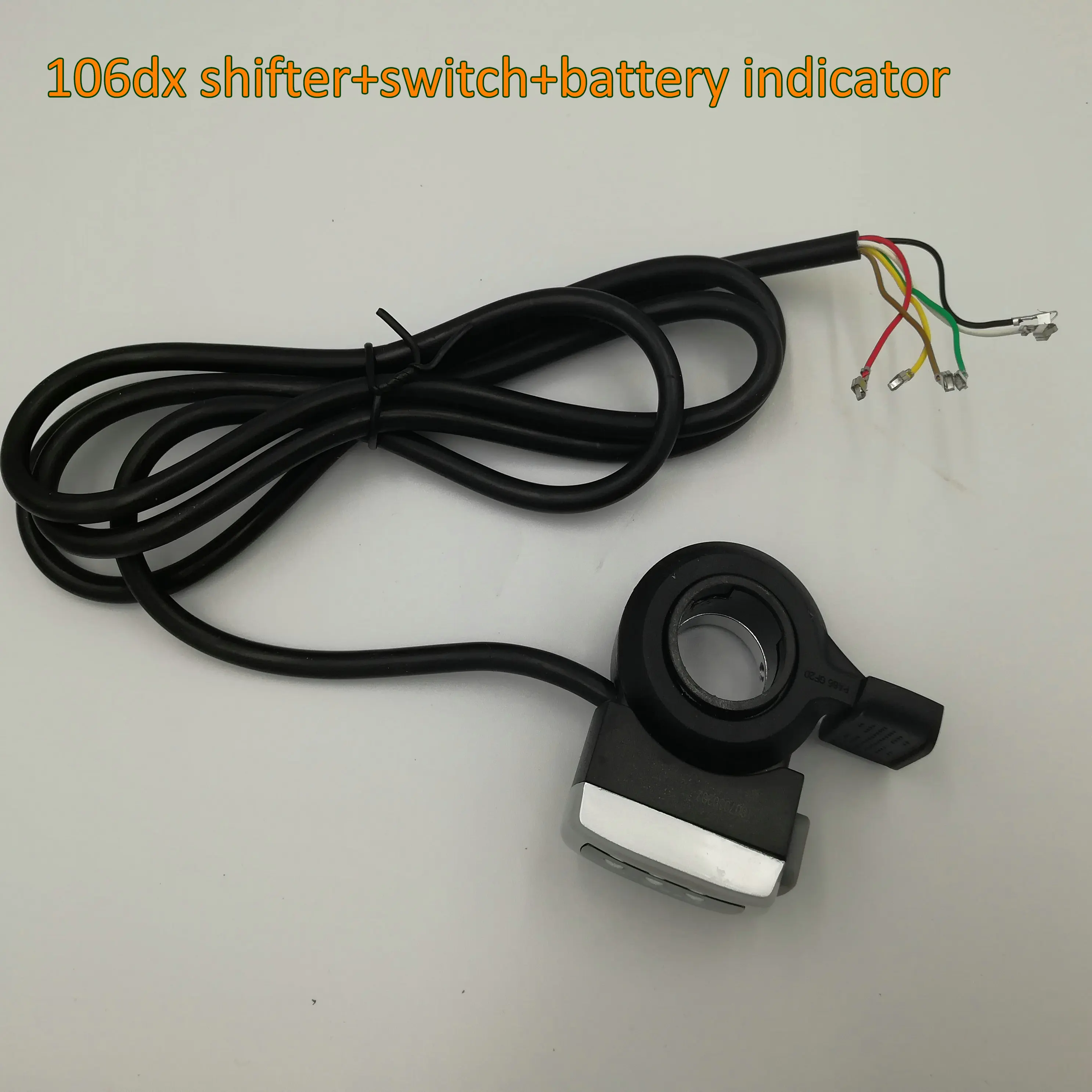 Переключатель передач с кнопкой + фиксирующий переключатель индикатор уровня