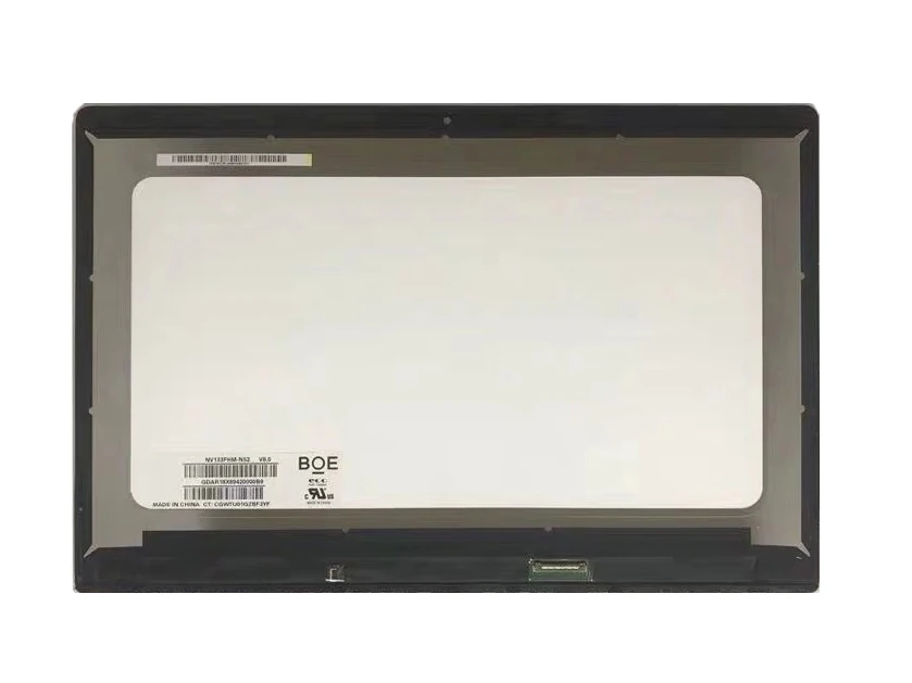 Фотоэкран в сборе для ноутбука XIAOMI AIR 13 3 161301 жк дисплей панель IPS 72% FHD 1920*1080 30