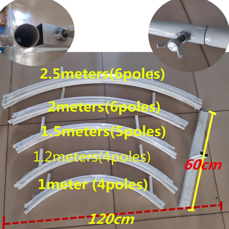 Железный круг Свадьба Арка реквизит фоновый Декор Одиночная полка открытый