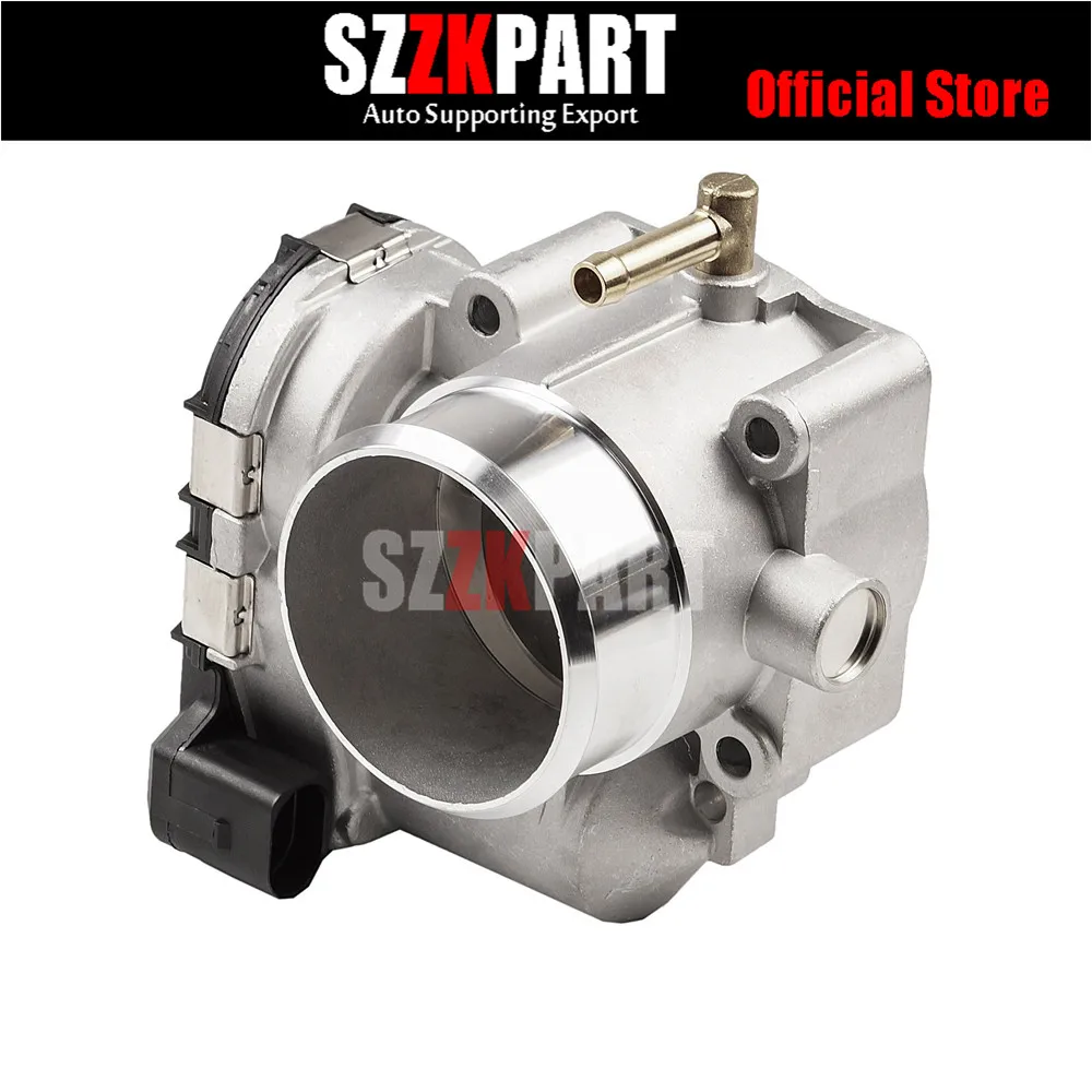 

Free Shipping Throttle Body 06A133062BD Fits For VW Beetle Jetta Bora Golf GTI MK4 AUDI A3 TT 1.8T