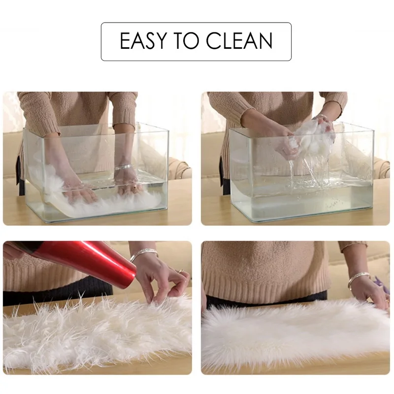 Ковер для спальни напольный коврик коврики с любовным сердцем искусственный