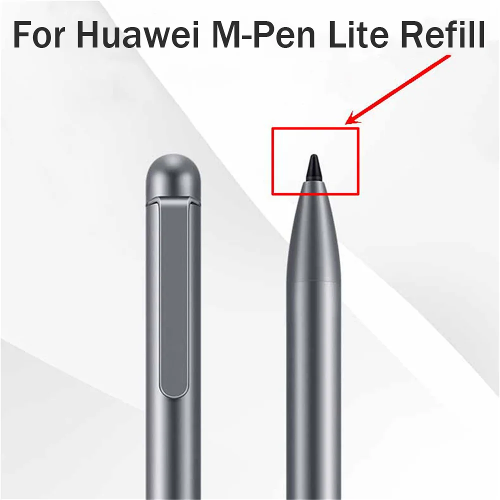 

Original Nib Replacement Kit for Huawei M-Pen Lite AF63 Touch Pen Tip Pen M5 M6 C5 Matebook e 2019 Tips Refill for Stylus Pen
