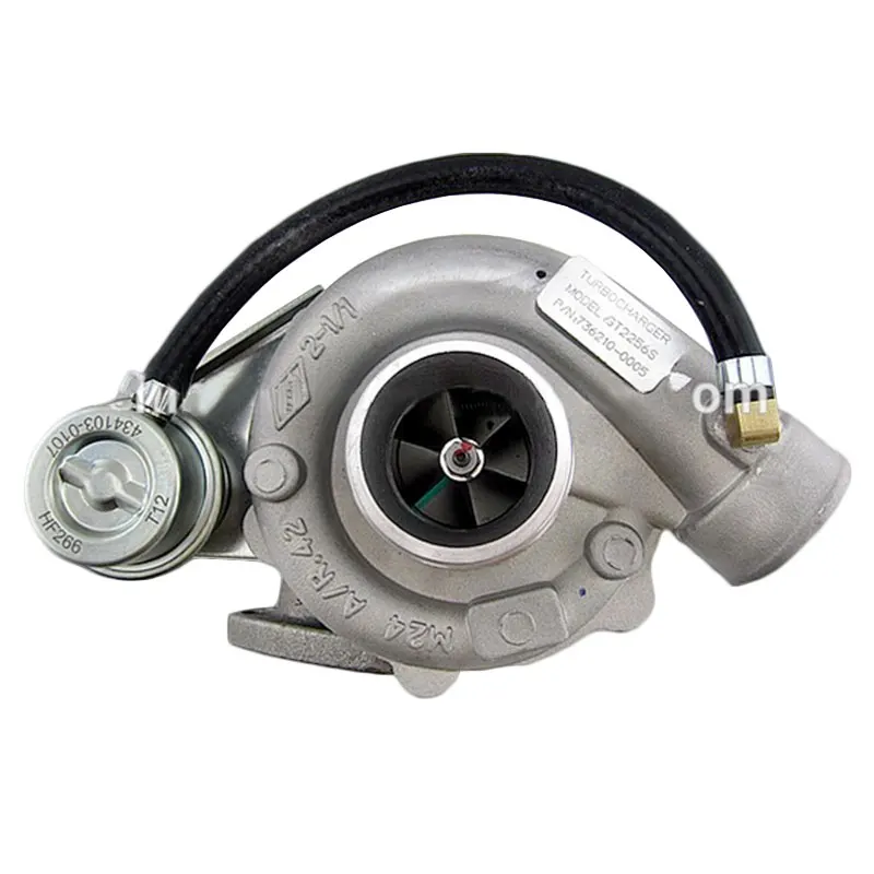 Новый комплект турбозарядного устройства GT22 736210-0005 736210-0009 736210 0005 0009 для Isuzu JMC Transit