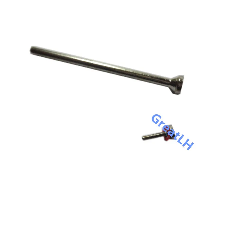 100 шт. Стоматологическая Полировка оправка стержня работа с колесами