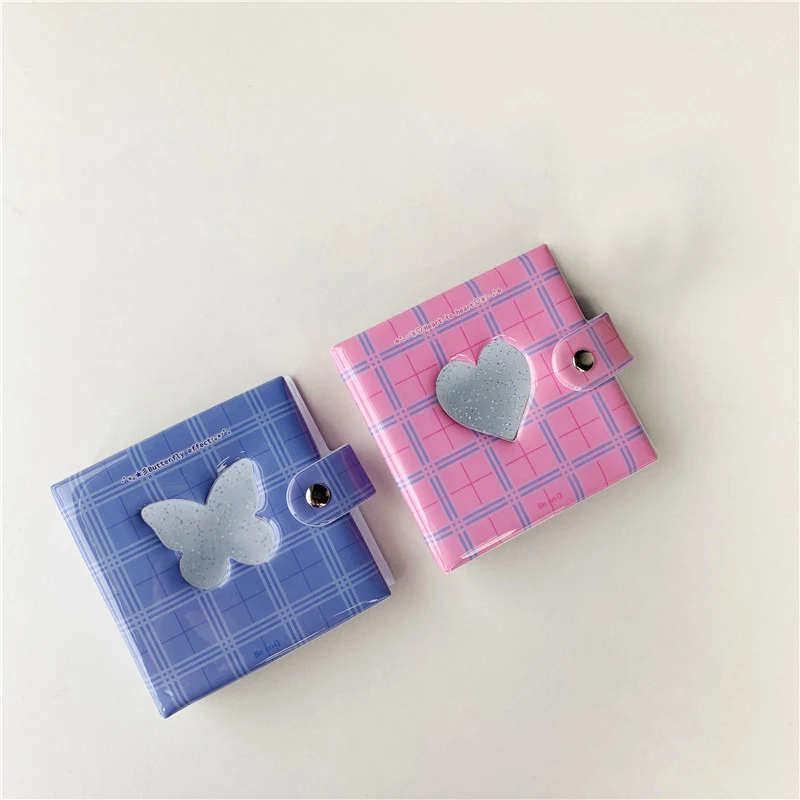 Фотоальбом INS 3-дюймовый альбом с 20 картами держатель для фотокарт Полароид