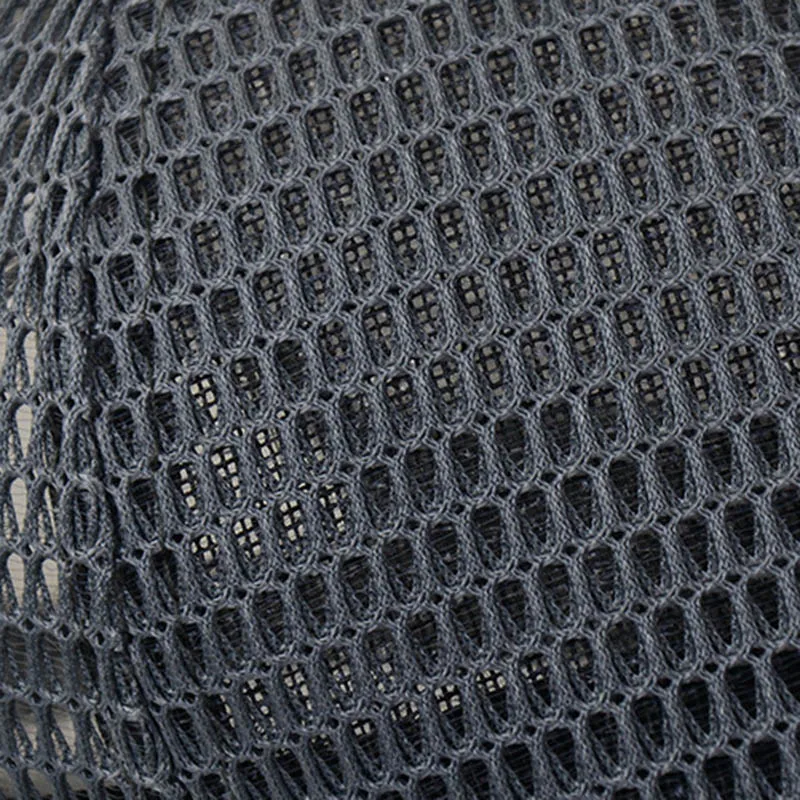 Мужская Летняя сетчатая спортивная бейсбольная кепка уличная солнцезащитная