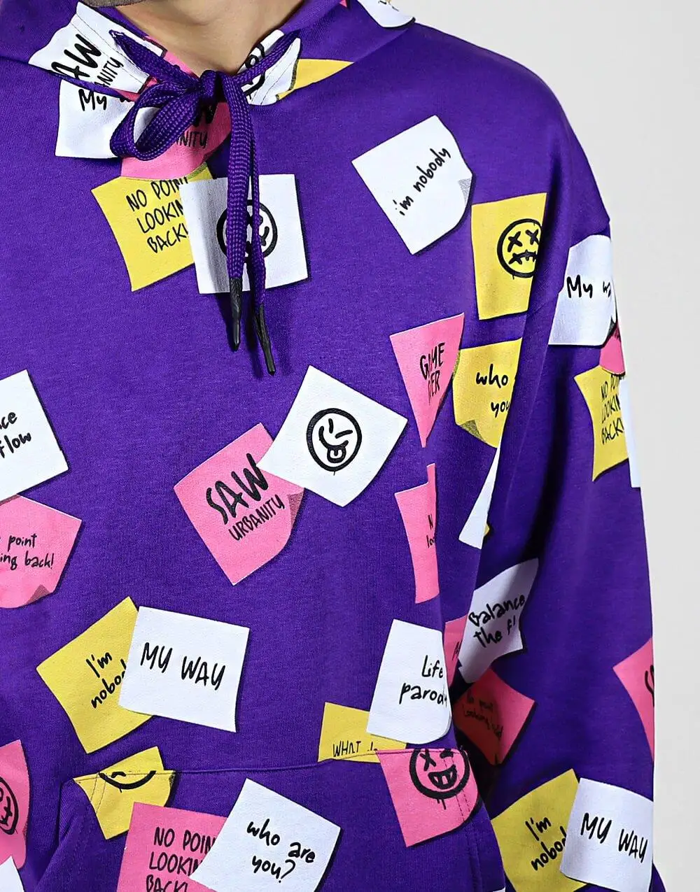 

Design Game Over Oversize Unisex Sweatshirt / Hoodie