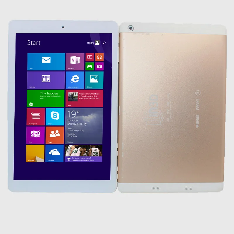 3D экран с откидной крышкой! 8 9 Windows планшеты ПК 10 Intel Atom Z3735D 2 ГБ + 32 Гб 1920x1200 |