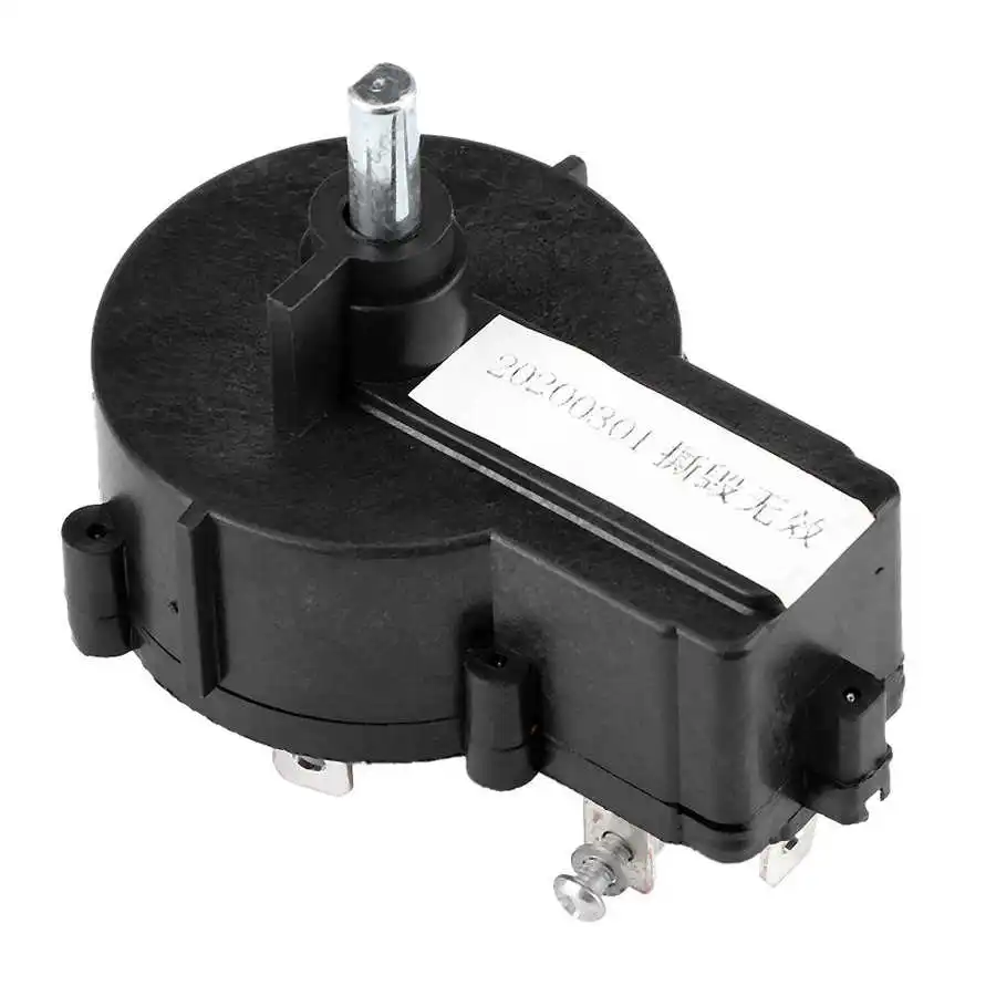 Замена переключателя скорости 12 В Электрический моторчик с пропеллером