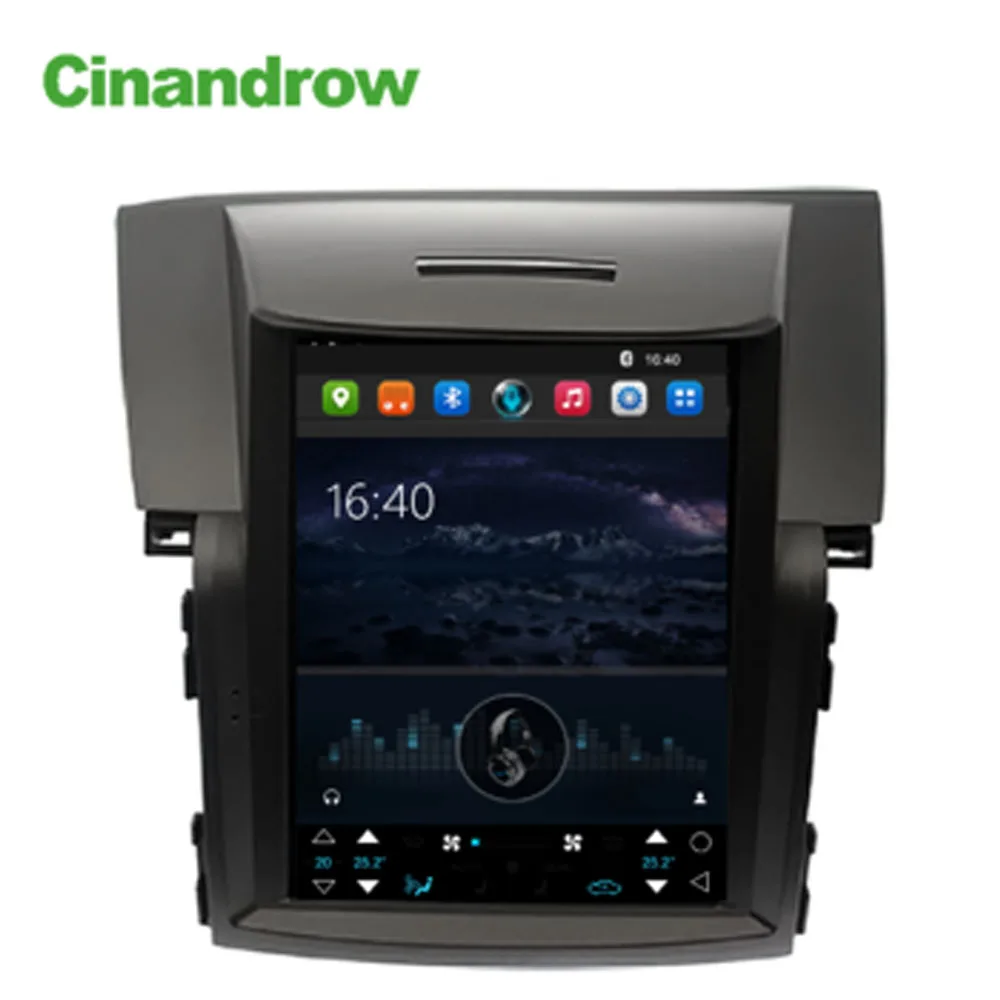 Android автомобильный Dvd gps Мультимедийный проигрыватель для Honda CRV 2012 2013 2014 2015 2016 2G + 32G