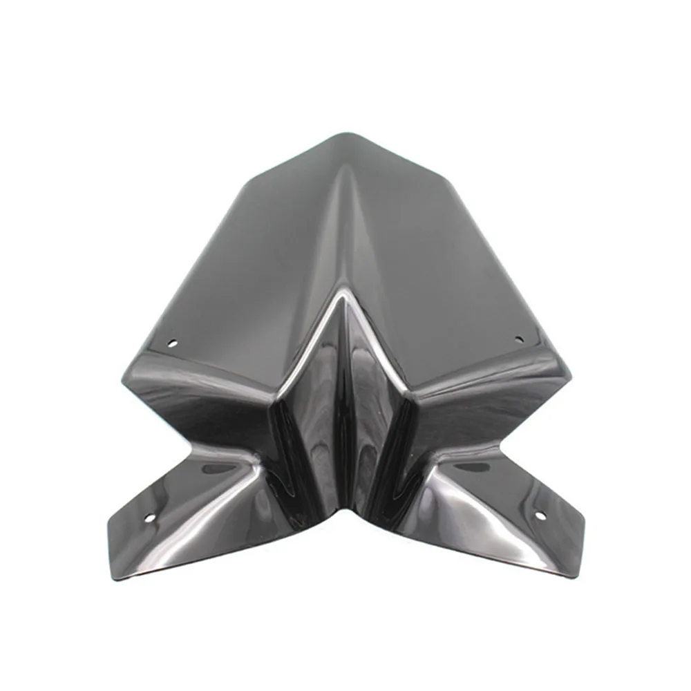 Мото спорт лобовое стекло козырек ветрового стекла Viser подходит для Duke 125 390 2017 2018