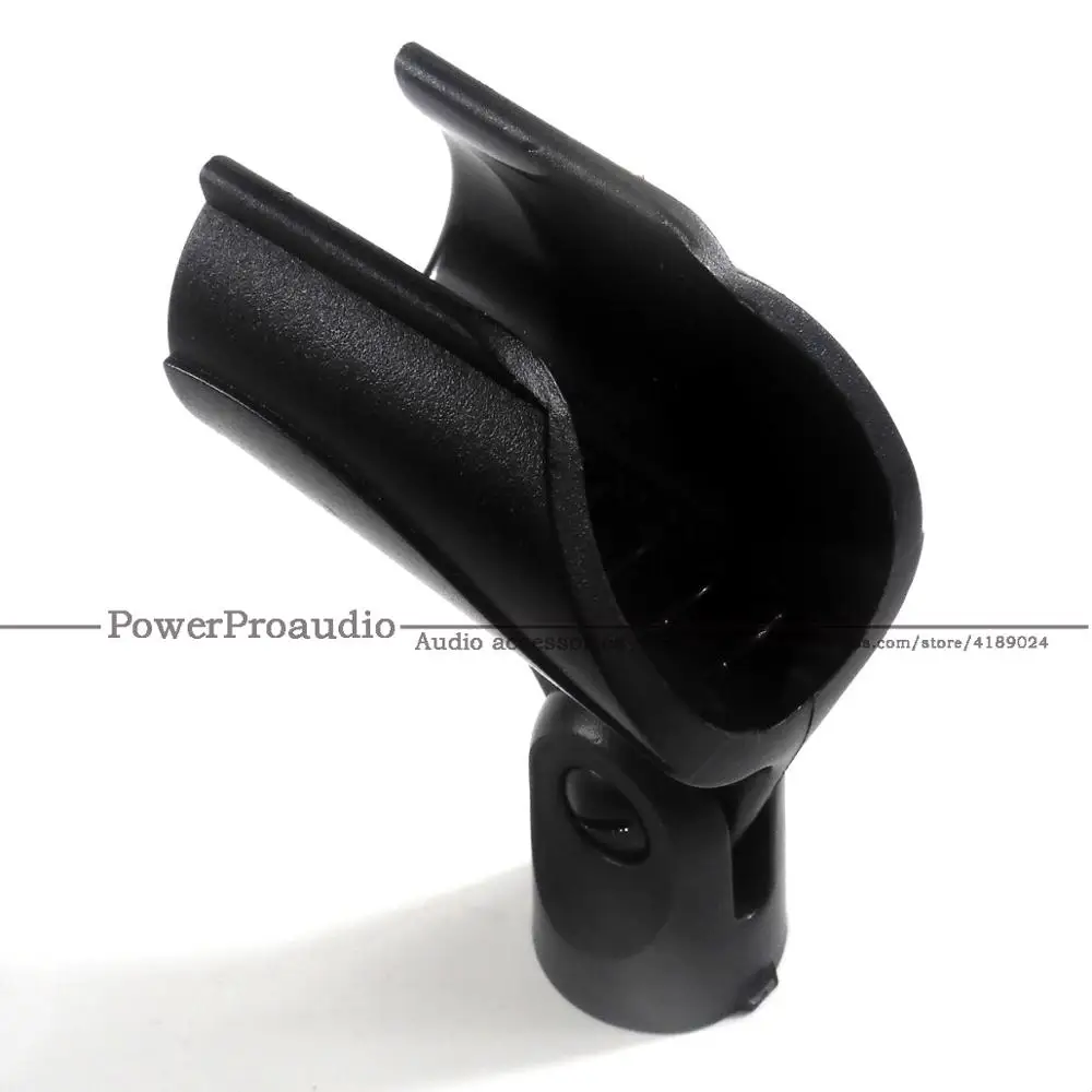 Высококачественные зажимы для микрофона Hiqh 10 шт./лот подходят Shure A25D SM58 SM57 и