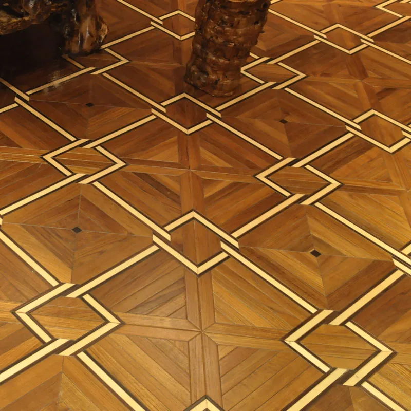 parquet wood floor tiles 214 | Дом и сад