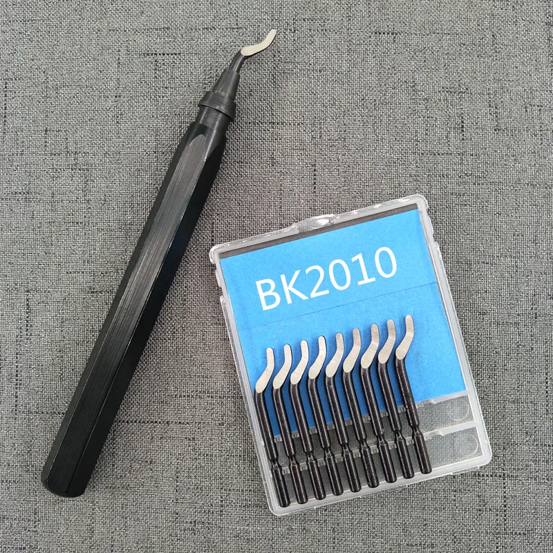 10 шт., стальные вращающиеся лезвия BS1010 BS1018 BK3010 BS1012