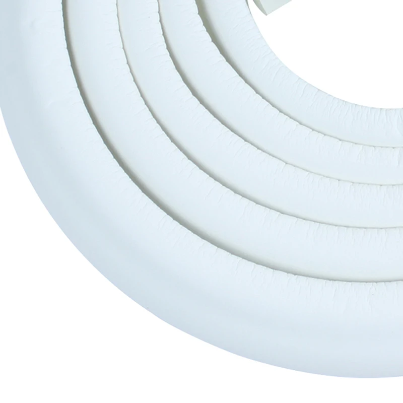 

2M Children Protection Table Guard Strip Baby Safety Products Glass Edge Furniture Horror Crash Bar Corner Foam Bumper Collision