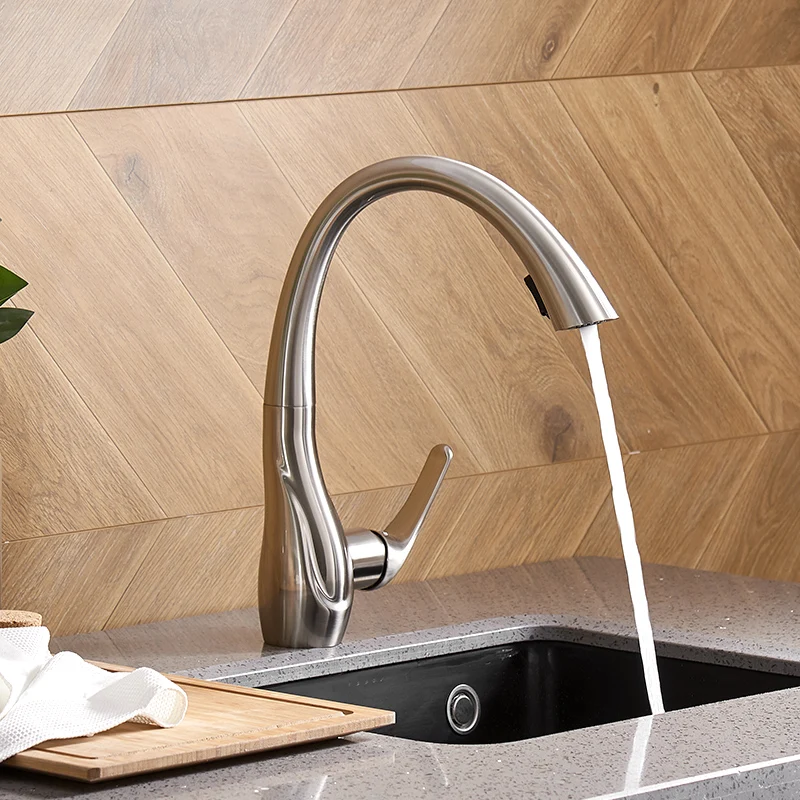 FLG кухонный кран с одной ручкой|faucet wall|tap filtertap kitchen |