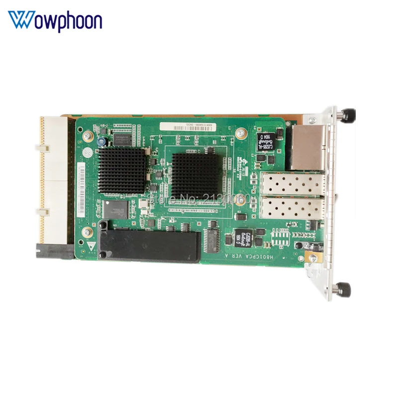 Бесплатная доставка материнская плата huawei OLT MA5608T MCUD 1G uplink/основная управления