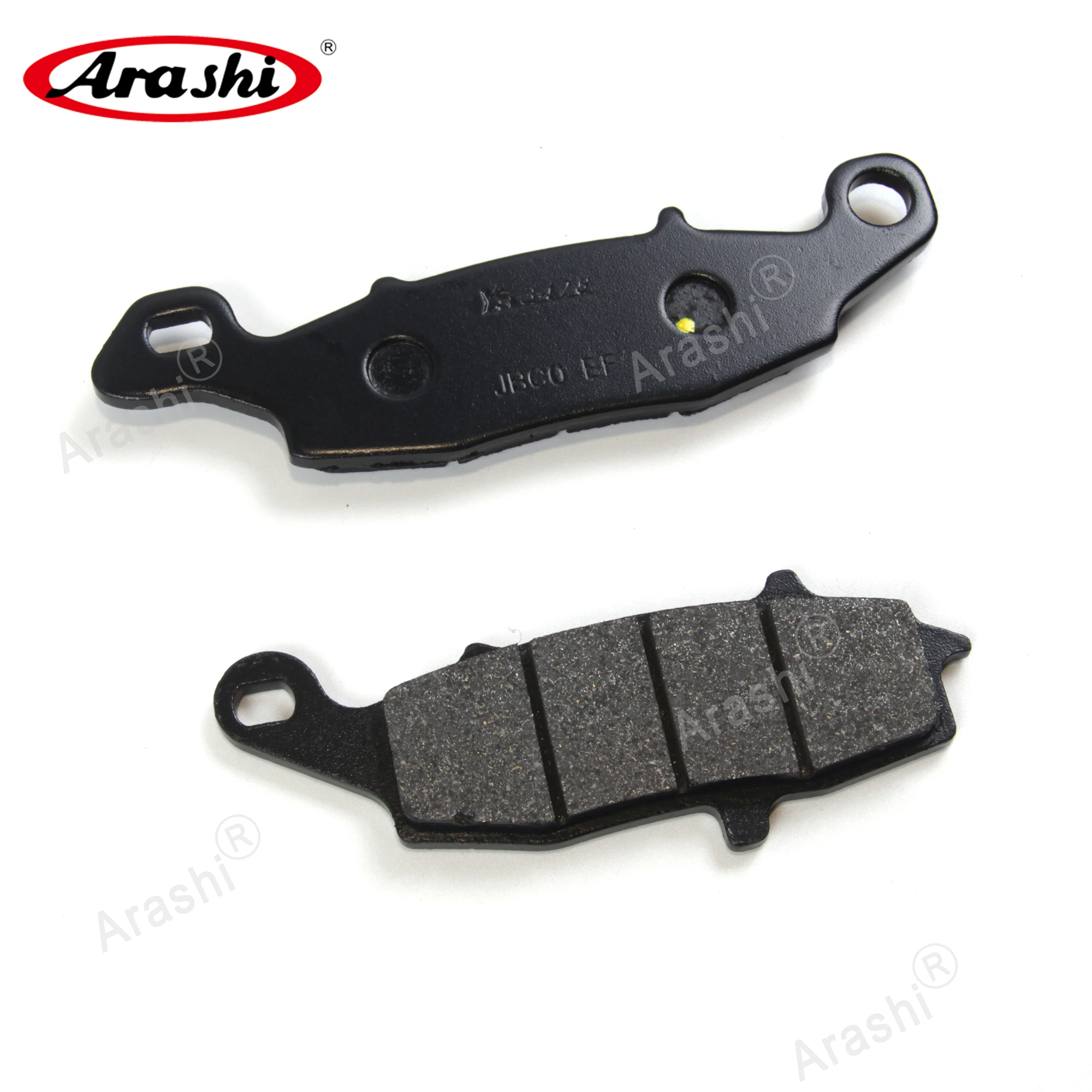 

ARASHI CNC Front Brake Rotors Disc Brake Pads For SUZUKI GSF BANDIT / S 600 2000 2001 2002 2003 2004 GSF600 Motorcycle Pads