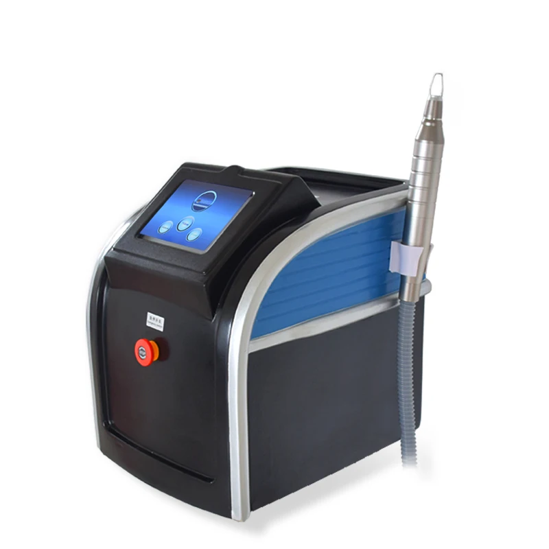 

Best Laser Tattoo Removal Device Anti-pigment 755 nm Portable Picosecond Laser Tattoo Removal Machine