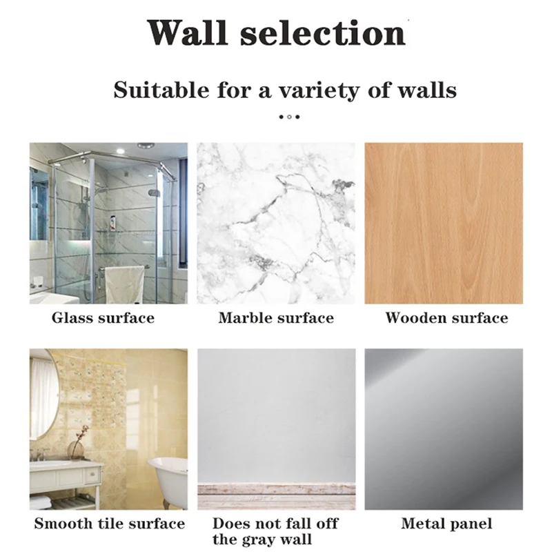 

Bathroom Washroom Wall-mounted Toothbrush Bracket Traceless Toothbrush Stand Base Automatic Storage Electric Toothbrush Holder