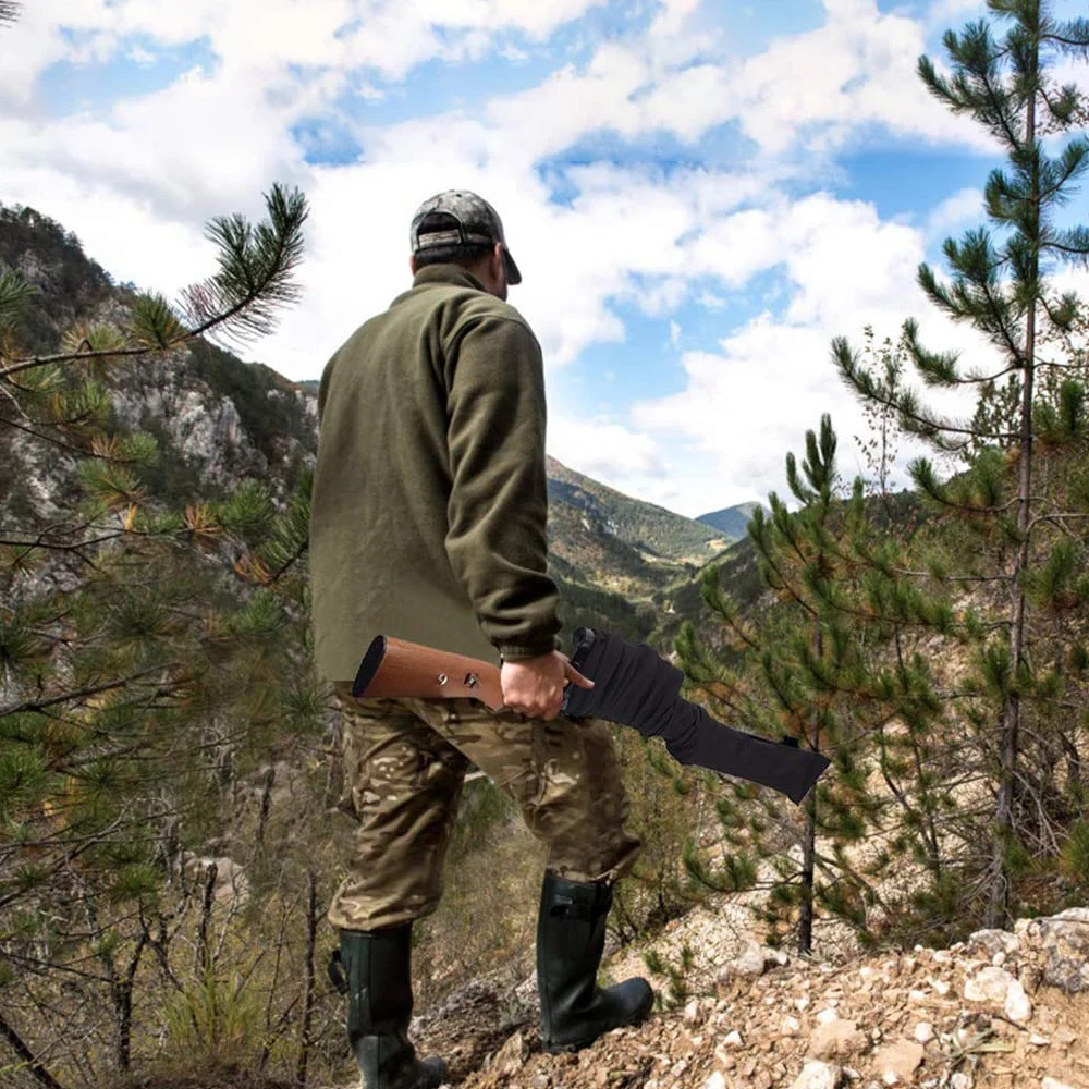 Кобура ZOHAN для ружья страйкбола длинный защитный чехол прицела охоты стрельбы с