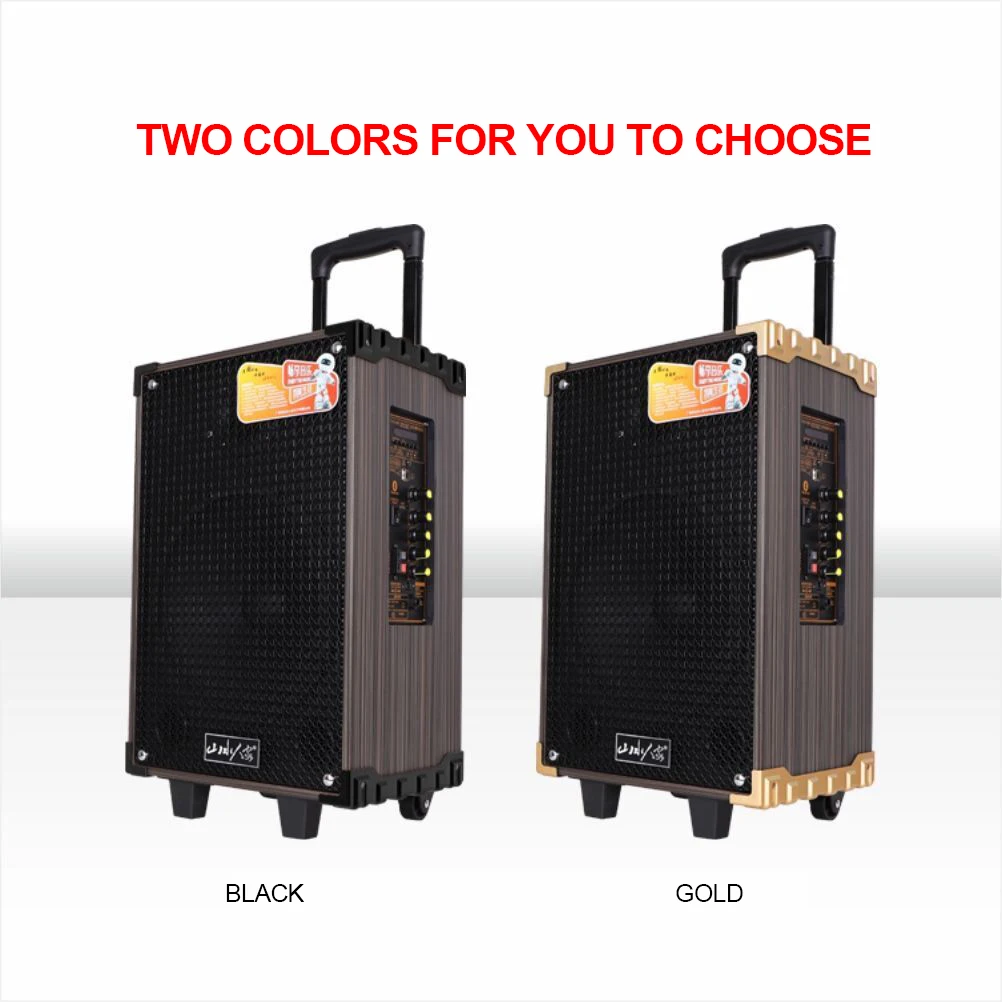 Уличный динамик Bluetooth портативный 45 Вт сабвуфер беспроводной 6 5 дюймовые басовые