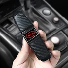 ABS автомобильные очки солнцезащитные очки, автомобильные аксессуары, наклейки для KIA Sportage 3 Spectra Rio x Line Sorento Ceed Jd Cerato K2 Seltos