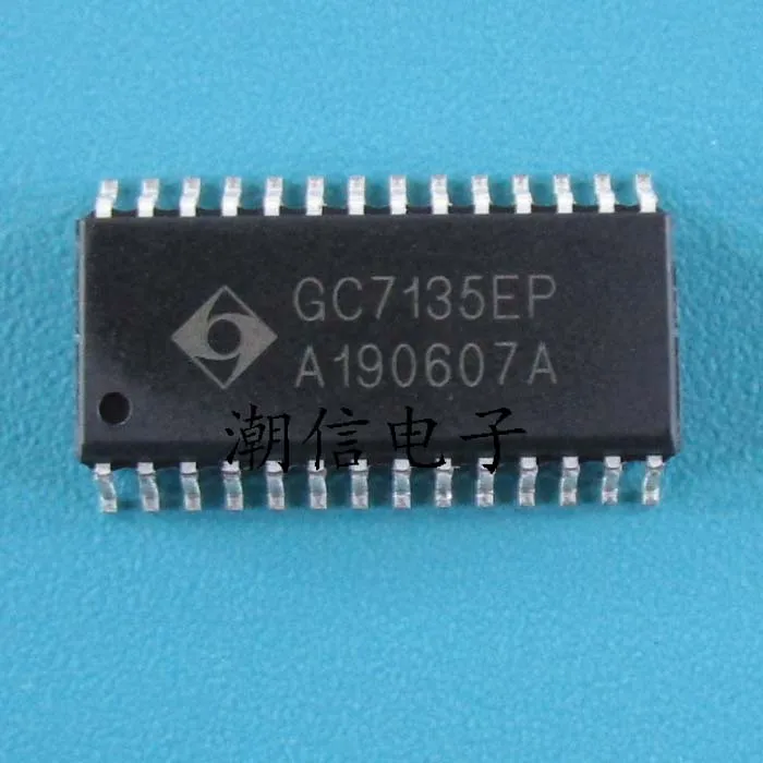 

GC7135EP four and A half A/D converter