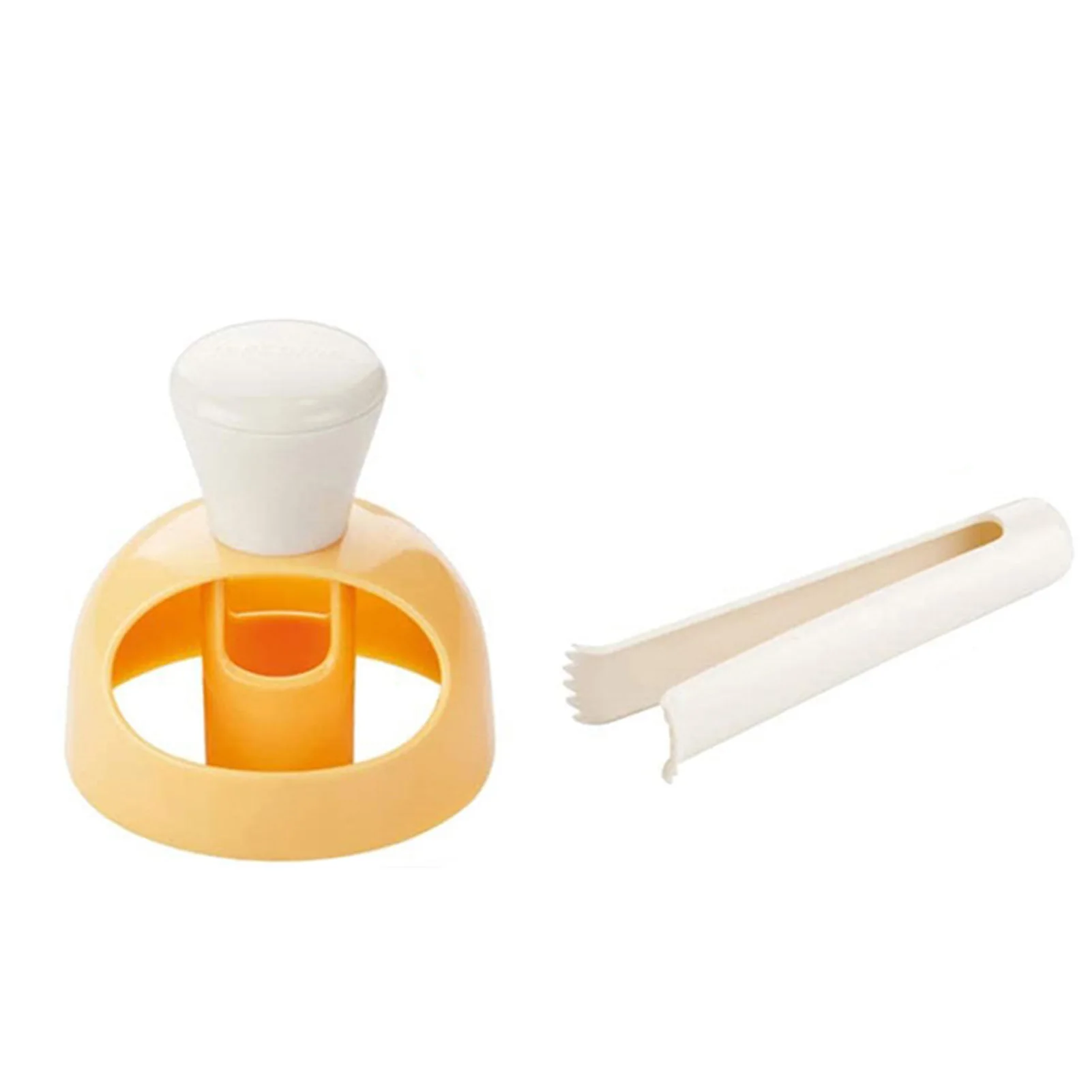 

Doughnut Stencils with Dipping Plier Scraper and Measuring Spoon DIY Doughnut Cutter Desserts Maker Kitchen Baking Tool GRSA889