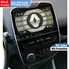 Автомагнитола 2 DIn, Android 10, GPS-навигатор для Renault Clio 2013, 2014, 2015, 2016, 2017, 2018