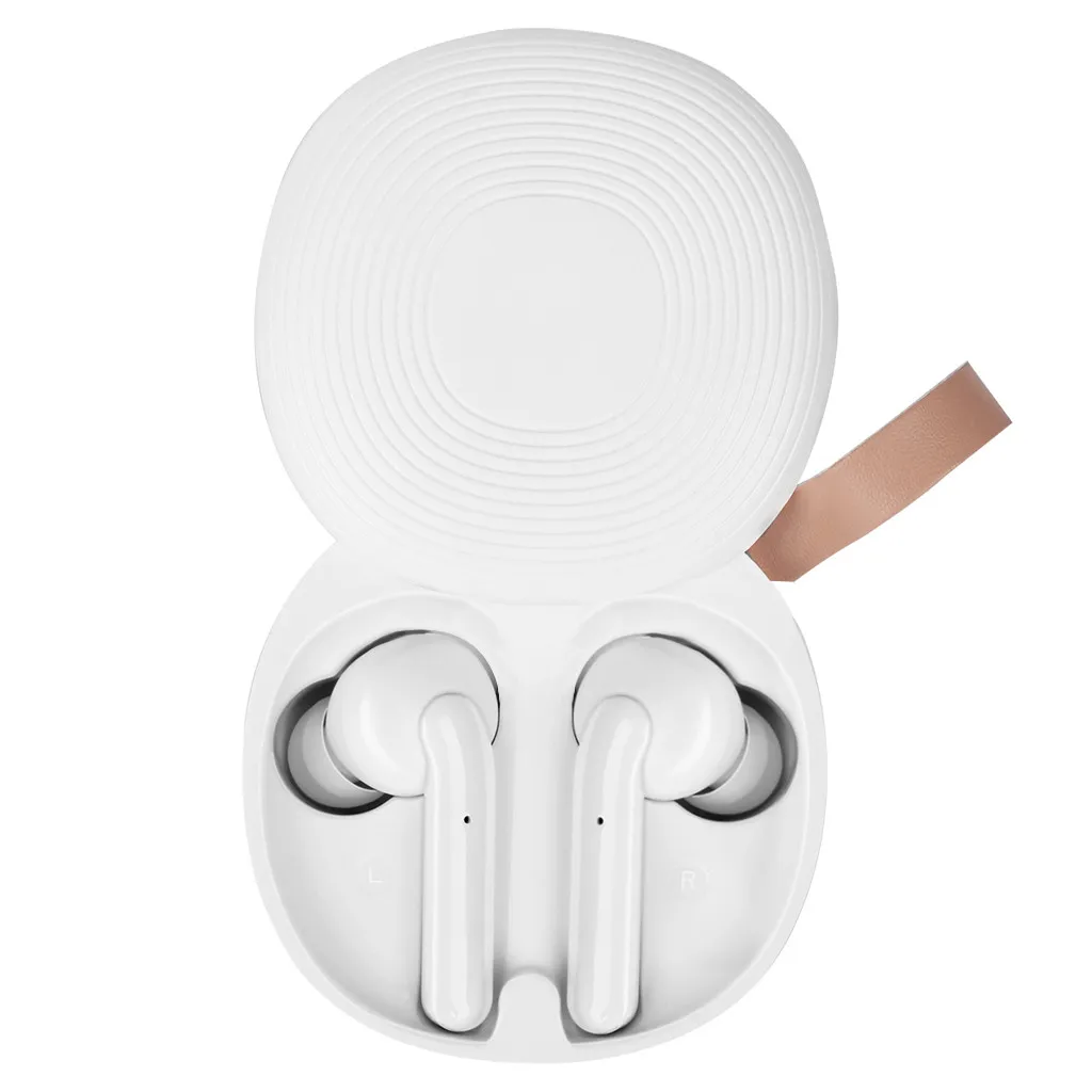 V1 наушники-вкладыши TWS True Беспроводной стерео наушники BT5.0 Наушники Hi-Fi звук