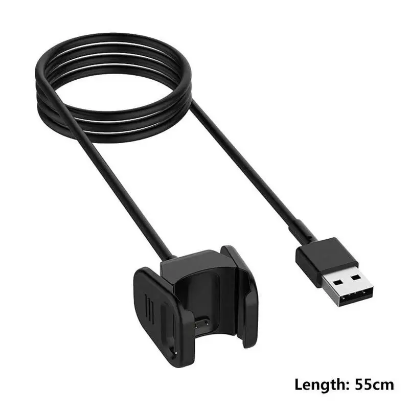 Зарядный USB-кабель для FitBit Alta/ Charger 2/ Fitbit Alta HR | Электроника