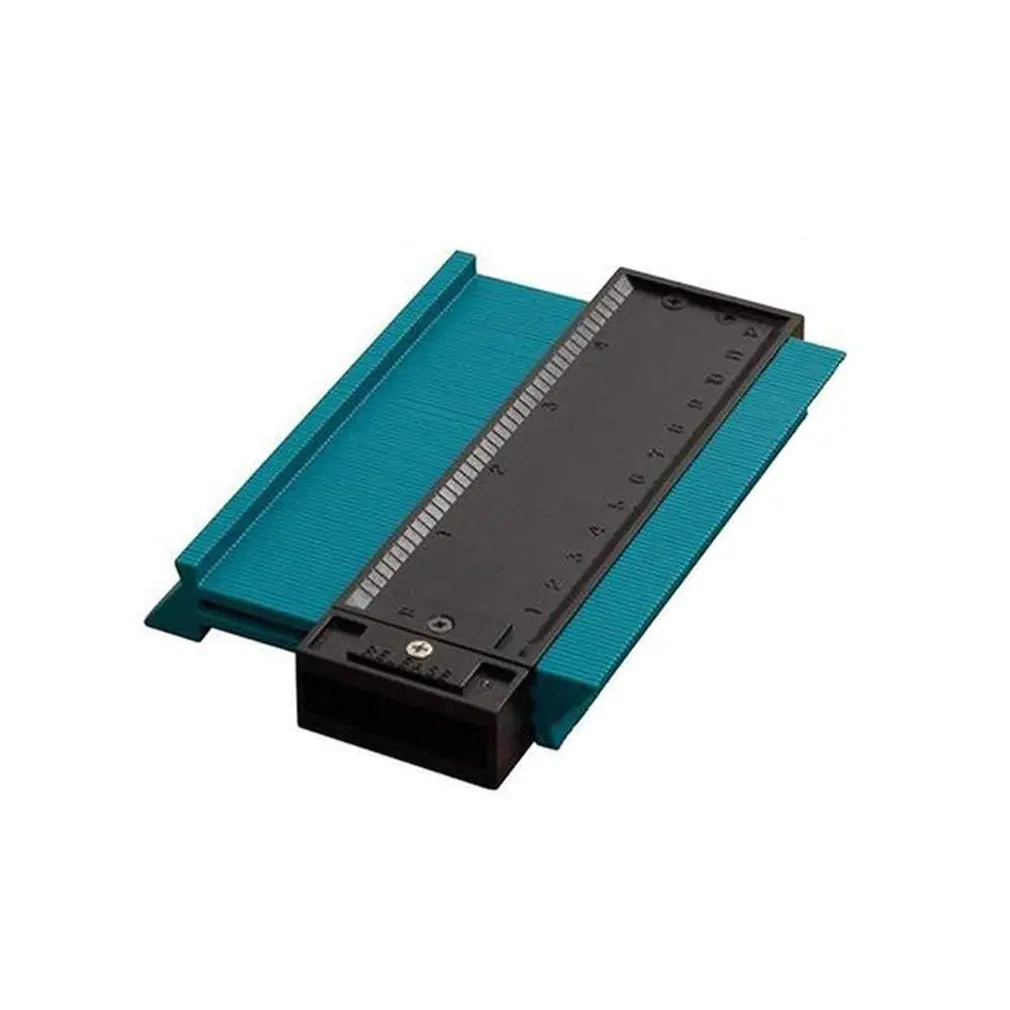 Пластиковый неправильный формирователь профиль линейка датчик дубликатор